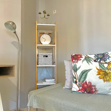 Apartment Bright & Cosy In Athens! *
