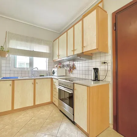 Bright & Cosy In Athens! Apartment Athens