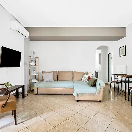 Bright & Cosy In Athens! *
