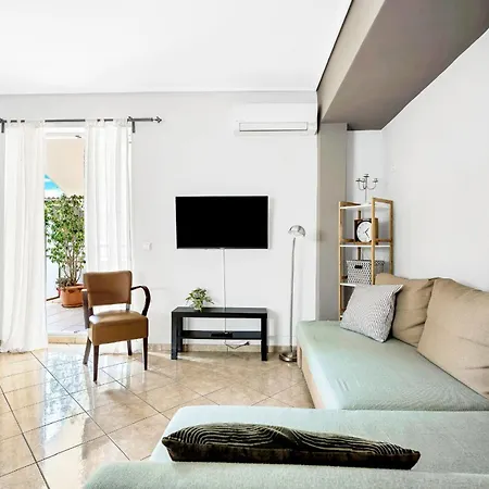 Bright & Cosy In Athens! Apartment Athens
