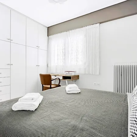 Bright & Cosy In Athens! Apartment