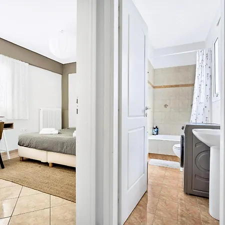 Bright & Cosy In Athens! Apartment Athens