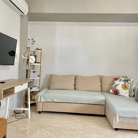 Apartment Bright & Cosy In Athens! Athens