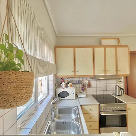 Apartment Bright & Cosy In Athens! Athens