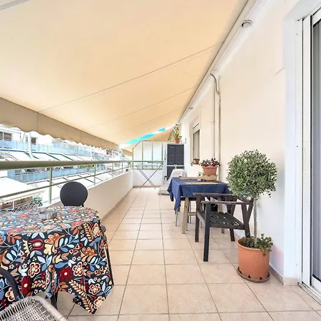 Bright & Cosy In Athens! Apartment *