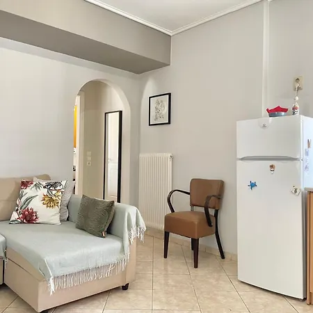 Bright & Cosy In Athens! *