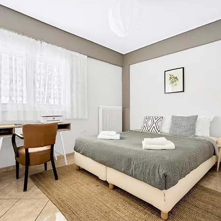 Bright & Cosy In Athens! Apartment Athens