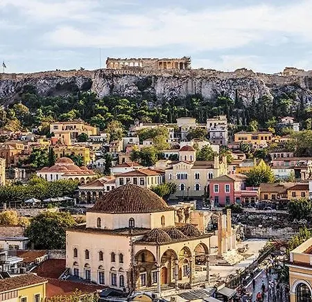 Bright & Cosy In Athens! *