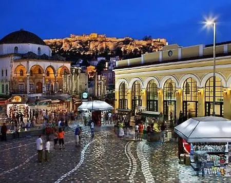 Bright & Cosy In Athens! Athens